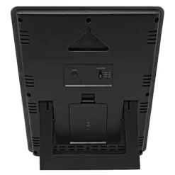 Radio Control Large LCD Digital Analog Style Wall Clock -DIY radio control large lcd digital analog style wall clock5060660021321 04c MP