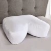 Recessed Side Sleeper Deeply Padded Pillow And Case For Neck, Shoulder And Spine Orthopaedic Support 1 Recessed Side Sleeper Deeply Padded Pillow And Case For Neck, Shoulder And Spine Orthopaedic Support -DIY recessed side sleeper deeply padded pillow and case for neck shoulder and spine orthopaedic support5053335901585 01c MP