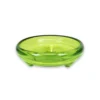 Recycled Glass Kitchen Dining Room Home Décor Ola Footed Glass Bowl - Lime Green 35cm (W) -DIY recycled glass kitchen dining room home d cor ola footed glass bowl lime green 35cm w 5060813226900 01c MP