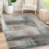 Sansa Abstract Multicolour Rug 235cmx160cm -DIY sansa abstract multicolour rug 235cmx160cm5021318020585 01I