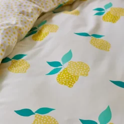 Sassy B Bedding Lemon Zest Duvet Cover Set With Pillowcases Yellow 9 Sassy B Bedding Lemon Zest Duvet Cover Set With Pillowcases Yellow -DIY sassy b bedding lemon zest duvet cover set with pillowcases yellow5057681107738 04c MP