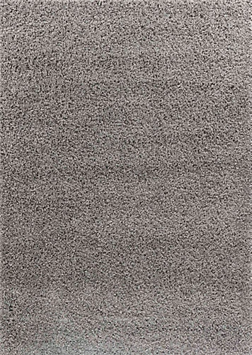 Serdim Rugs Plain Living Room Shaggy Area Rugs Grey Runner 60x220 Cm 4 Serdim Rugs Plain Living Room Shaggy Area Rugs Grey Runner 60x220 Cm - Image 2