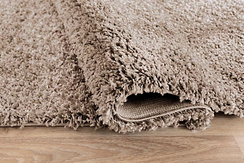 Serdim Rugs Plain Living Room Shaggy Area Rugs L.Beige 200x290 Cm 6 Serdim Rugs Plain Living Room Shaggy Area Rugs L.Beige 200x290 Cm - Image 4