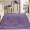 Serdim Rugs Plain Living Room Shaggy Area Rugs Lilac 60x110 Cm -DIY serdim rugs plain living room shaggy area rugs lilac 60x110 cm5056095216029 01c MP