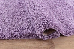 Serdim Rugs Plain Living Room Shaggy Area Rugs Lilac 60x110 Cm -DIY serdim rugs plain living room shaggy area rugs lilac 60x110 cm5056095216029 04c MP