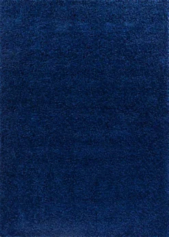 Serdim Rugs Plain Living Room Shaggy Area Rugs Navy 120x170 Cm -DIY serdim rugs plain living room shaggy area rugs navy 120x170 cm5056095222945 02c MP