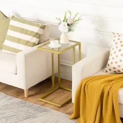 Set Of 2 Flower Vases Brown Beige Ceramic Pottery Vases With Handles -DIY set of 2 flower vases brown beige ceramic pottery vases with handles7625910062080 04c MP