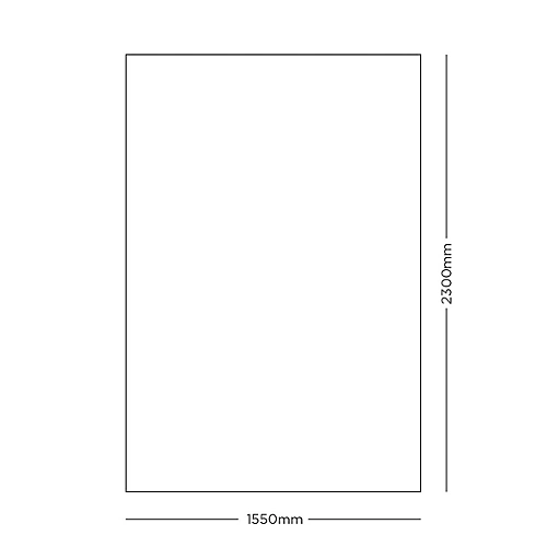 Shaggy Berber Grey Rug 230cmx155cm 6 Shaggy Berber Grey Rug 230cmx155cm - Image 4