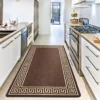 Smart Living Heavy Duty Machine Washable Runner For Hallway, Kitchen Non Slip Floor Mats, Door Mat 67cm X 220cm - Brown Beige 1 Smart Living Heavy Duty Machine Washable Runner For Hallway, Kitchen Non Slip Floor Mats, Door Mat 67cm X 220cm - Brown Beige -DIY smart living heavy duty machine washable runner for hallway kitchen non slip floor mats door mat 67cm x 220cm brown beige8680318933256 01c MP