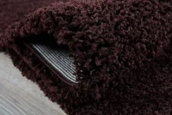 Smart Living Shaggy Soft Thick Area Rug, Living Room Carpet, Kitchen Floor, Bedroom Soft Rugs 120cm X 170cm - Brown -DIY smart living shaggy soft thick area rug living room carpet kitchen floor bedroom soft rugs 120cm x 170cm brown0657039315416 04c MP