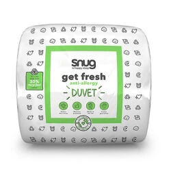 Snug 10.5 Tog Get Fresh King Duvet