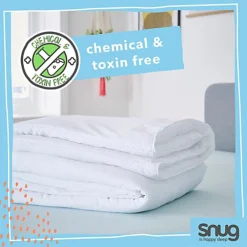 Snug 4.5 Tog Chill Out King Duvet 8 Snug 4.5 Tog Chill Out King Duvet -DIY snug 4 5 tog chill out king duvet5012701532785 04i bq