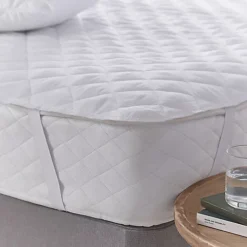 Snug Double Mattress Protector -DIY snug double mattress protector5012701553551 03i bq