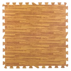 STRUCTURE FITNESS Gym Flooring Foam Mat - Interlocking Exercise Mats, EVA Floor Tiles, Non-slip Rubber For Home Workout - Set Of 4 -DIY structure fitness gym flooring foam mat interlocking exercise mats eva floor tiles non slip rubber for home workout set of 45056295306322 03c MP