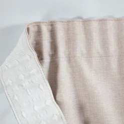 Sundour Eclipse Blackout Pencil Pleat Curtains Beige 90x72" -DIY sundour eclipse blackout pencil pleat curtains beige 90x72 5023074030679 03c MP