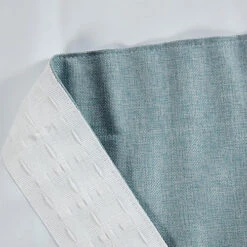 Sundour Eclipse Blackout Pencil Pleat Curtains Blue 66x54" -DIY sundour eclipse blackout pencil pleat curtains blue 66x54 5023074030815 04c MP