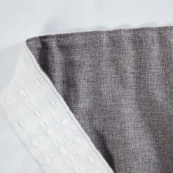 Sundour Eclipse Blackout Pencil Pleat Curtains Grey 90x90" -DIY sundour eclipse blackout pencil pleat curtains grey 90x90 5023074030778 03c MP