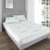 Superking Super Soft Bamboo Memory Foam Mattress Topper - Hypoallergenic 2 Inch 1 Superking Super Soft Bamboo Memory Foam Mattress Topper - Hypoallergenic 2 Inch -DIY superking super soft bamboo memory foam mattress topper hypoallergenic 2 inch0618202372100 01c MP