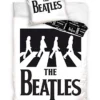 The Beatles Single 100% Cotton Duvet Cover - European Size 1 The Beatles Single 100% Cotton Duvet Cover - European Size -DIY the beatles single 100 cotton duvet cover european size5902689488597 01c MP