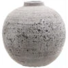 Tiber Vase - Ceramic - L28 X W28 X H28 Cm - Stone -DIY tiber vase ceramic l28 x w28 x h28 cm stone5050140224588 01c MP