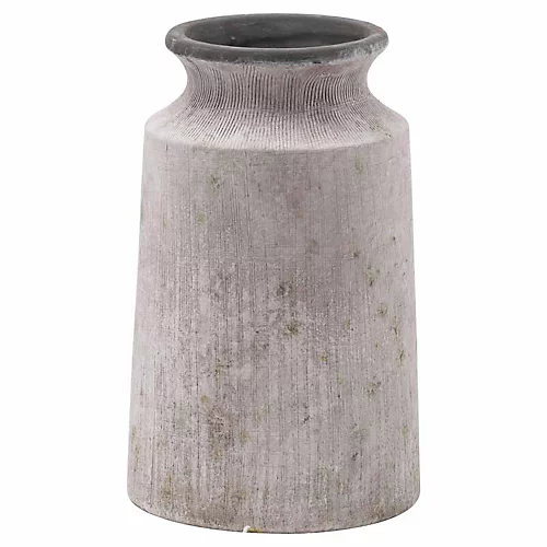 UK Homeliving Bloomville Urn Stone Vase 3 UK Homeliving Bloomville Urn Stone Vase