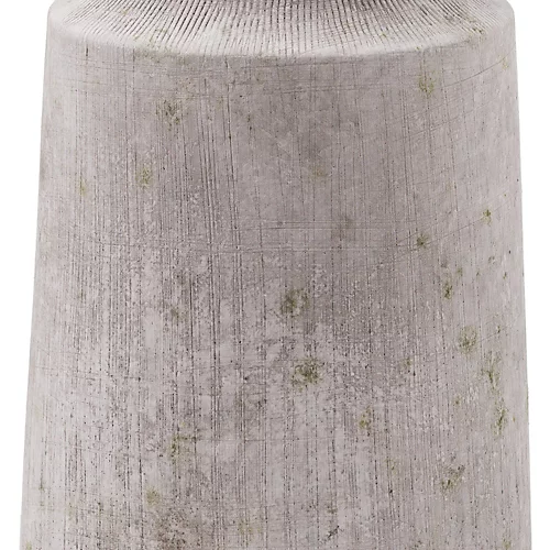 UK Homeliving Bloomville Urn Stone Vase 4 UK Homeliving Bloomville Urn Stone Vase - Image 2