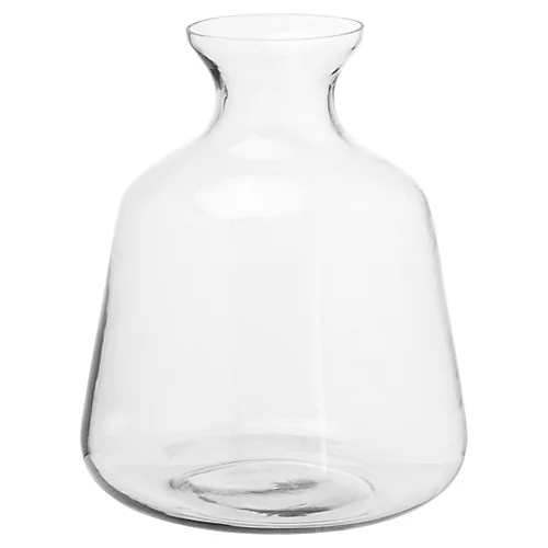 UK Homeliving Large Hydria Glass Vase 3 UK Homeliving Large Hydria Glass Vase