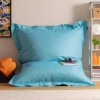 Veeva Bazaar Bag Aqua Blue Giant Indoor Outdoor Bean Bag Lounger -DIY veeva bazaar bag aqua blue giant indoor outdoor bean bag lounger5060161110098 01c MP