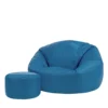 Veeva Classic Indoor Outdoor Bean Bag & Pouffe Teal Green Bean Bag Chair 2 Veeva Classic Indoor Outdoor Bean Bag & Pouffe Teal Green Bean Bag Chair -DIY veeva classic indoor outdoor bean bag pouffe teal green bean bag chair5060760898137 01c MP
