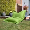 Veeva Kids Bazaar Bag Lime Green Indoor Outdoor Kids Bean Bag -DIY veeva kids bazaar bag lime green indoor outdoor kids bean bag5060161116267 01c MP