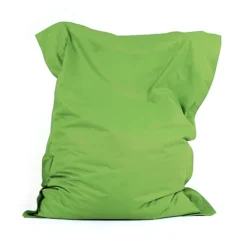 Veeva Kids Bazaar Bag Lime Green Indoor Outdoor Kids Bean Bag -DIY veeva kids bazaar bag lime green indoor outdoor kids bean bag5060161116267 04c MP