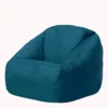 Veeva Kids Classic Bean Bag Chair Teal Green Childrens Bean Bags -DIY veeva kids classic bean bag chair teal green childrens bean bags5060760896379 01c MP