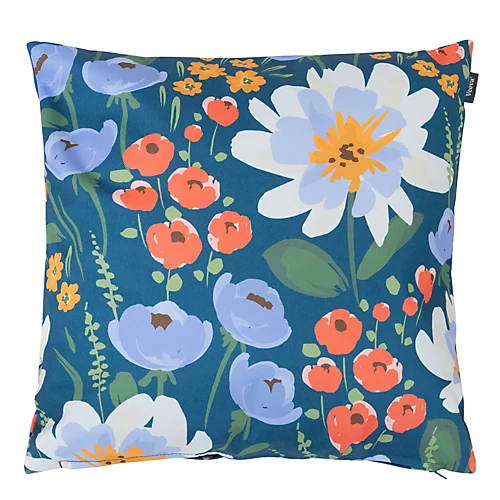 Veeva Meadow Print Set Of 4 Outdoor Cushion - Collection One 6 Veeva Meadow Print Set Of 4 Outdoor Cushion - Collection One - Image 4