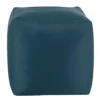 Veeva Outdoor Bean Cube Teal Green Bean Bag Pouffe -DIY veeva outdoor bean cube teal green bean bag pouffe5060161113853 01c MP