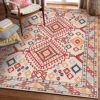 Vernal Yonker Machine Washable Rug, Red/Brown/Beige , 152 Cm X 213 Cm -DIY vernal yonker machine washable rug red brown beige 152 cm x 213 cm5060536576955 01c MP