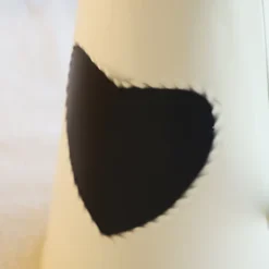 Vintage Cream Large Heart Message Jug Flower Vase -DIY vintage cream large heart message jug flower vase5060633949133 03c MP