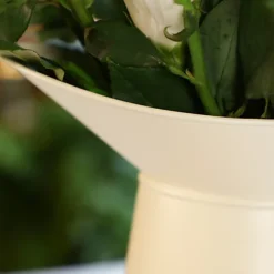 Vintage Cream Large Heart Message Jug Flower Vase -DIY vintage cream large heart message jug flower vase5060633949133 04c MP