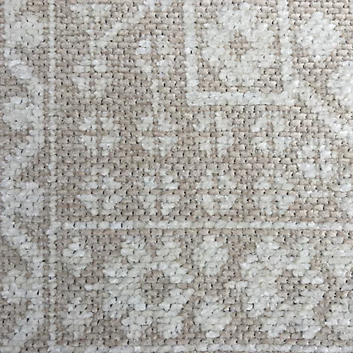Vintage Medallion Beige Traditional Rug 170cmx120cm 5 Vintage Medallion Beige Traditional Rug 170cmx120cm - Image 3