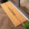 Welcome Patio Doormat - Double Door 120x40cm 2 Welcome Patio Doormat - Double Door 120x40cm -DIY welcome patio doormat double door 120x40cm3017916279250 01c MP
