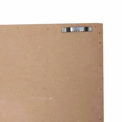 Williston White Square Wall Clock 9 Williston White Square Wall Clock -DIY williston white square wall clock5050140165188 04c MP