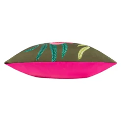 Wylder Nature House Of Bloom Poppy Square UV & Water Resistant Outdoor Polyester Filled Cushion -DIY wylder nature house of bloom poppy square uv water resistant outdoor polyester filled cushion5025532745026 03c MP