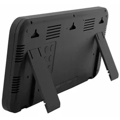 Youshiko Extra Large XL Jumbo Radio Controlled Digital Silent Wall Clock (Official UK Version) XXL Bold Time Digits -DIY youshiko extra large xl jumbo radio controlled digital silent wall clock official uk version xxl bold time digits5060660020409 03c MP